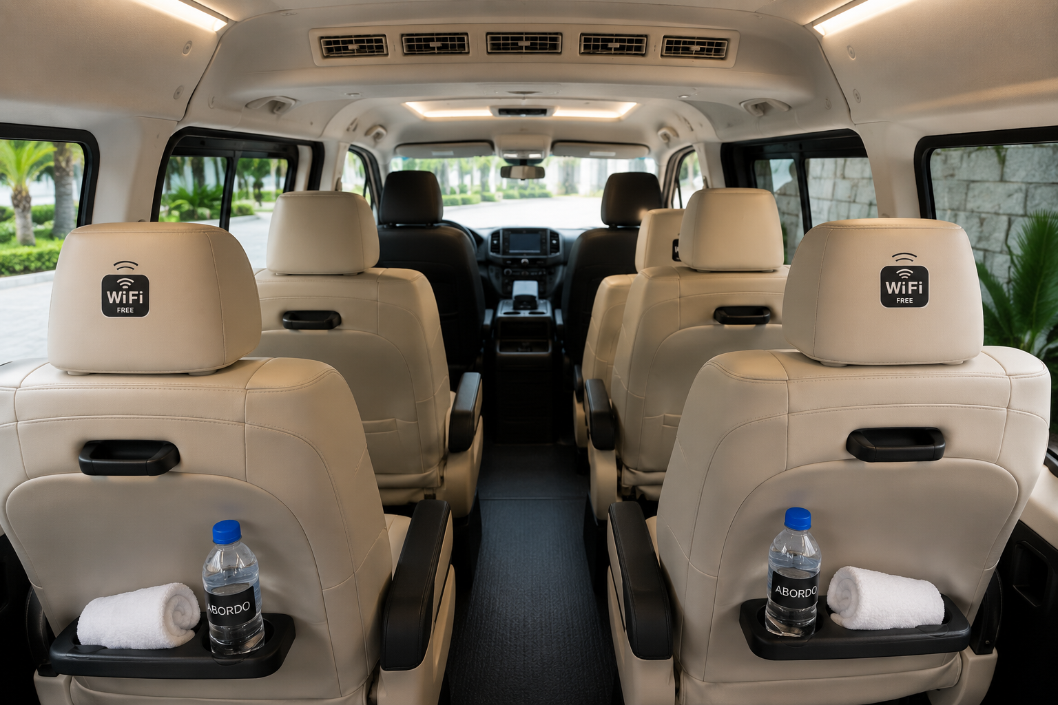 Vehicle interior