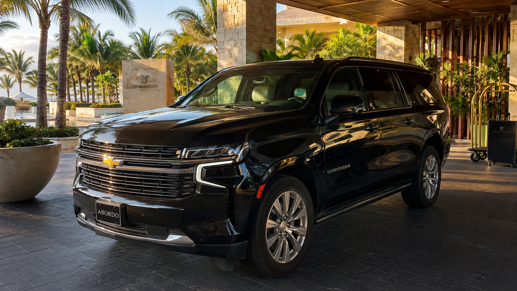 Chevrolet Suburban
